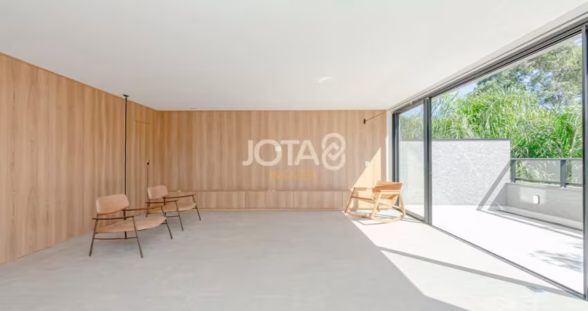 Cobertura - The Edge Residence - J8