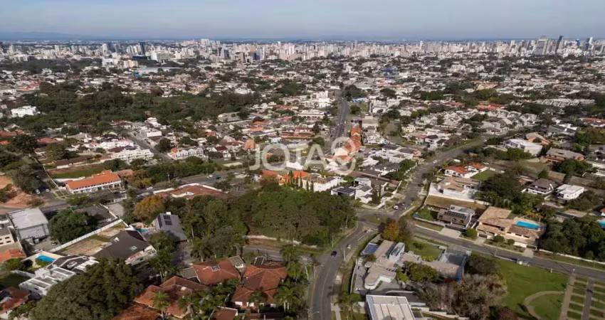 Terreno à venda na Robert Schumann, 20, 20, Vista Alegre, Curitiba