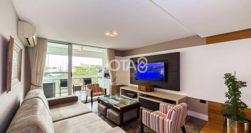 Apartamento 3 quartos, 2 vagas, Mercês - J8