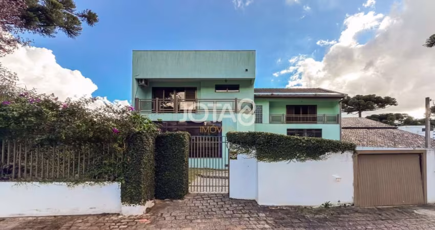 Casa om 5 Quartos e Terreno no Campo Comprido J8