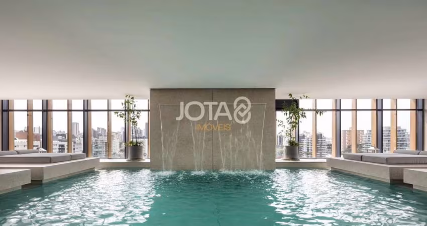 Apartamento no Vaz Batel! - J8