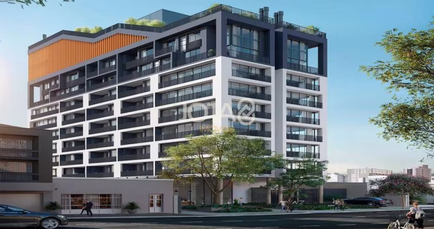 Apartamento no Vaz Batel! - J8