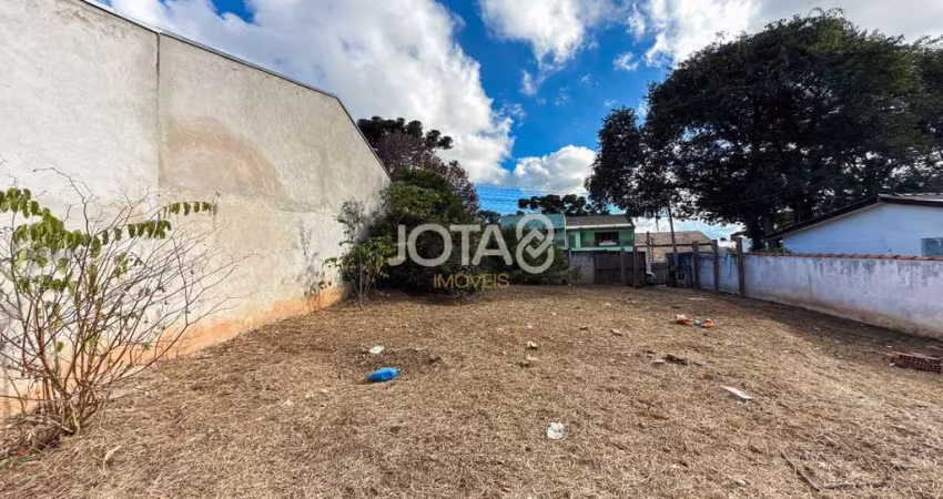 Terreno bem lozalizado no Campo Comprido