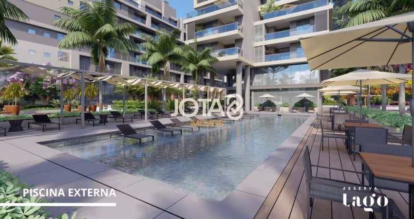 Revenda Reserva apartamento Garden Loft Duplex