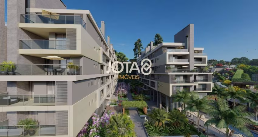 apartamento Garden Loft Duplex reserva lago