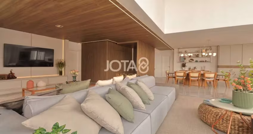 Apartamento com 2 quartos para alugar na Avenida Munhoz da Rocha, 122, Cabral, Curitiba