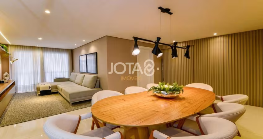 apartamento 03 quartos reformado no Bigorrilho J8