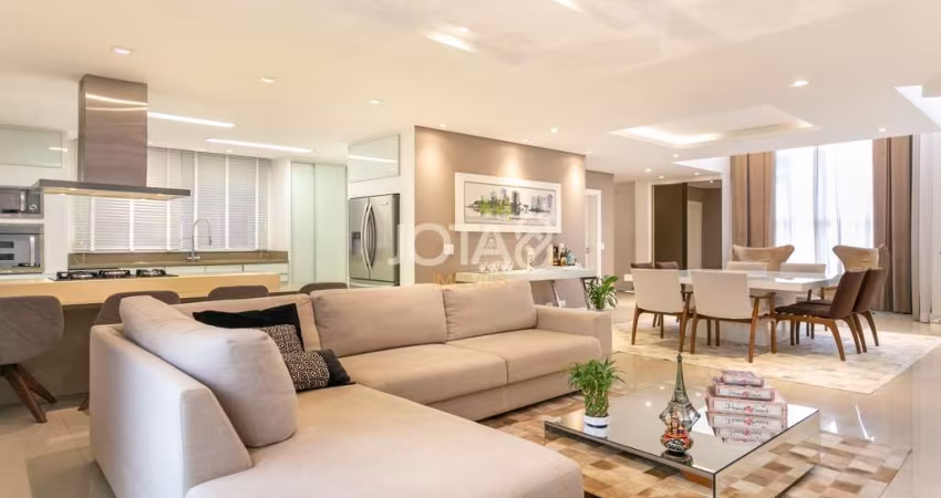 Casa em condominio no portão com 3 suites - J8