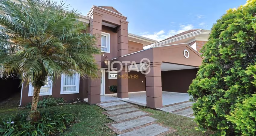Linda casa em condomínio fechado no Vista Alegre
