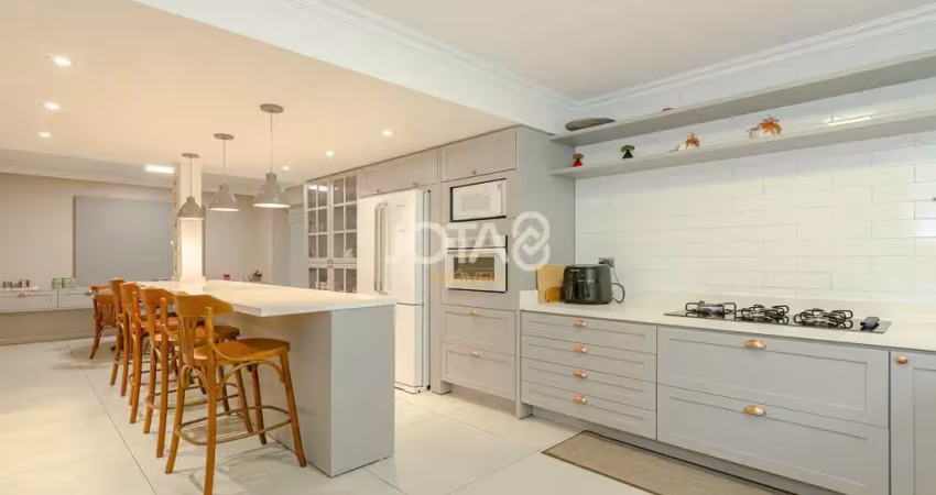Apartamento com 4 quartos à venda na Rua Martim Afonso, 2619, Bigorrilho, Curitiba