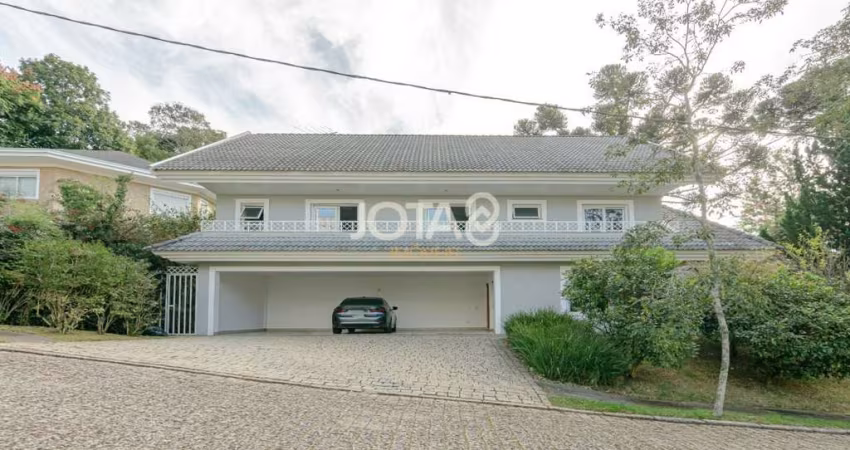 Casa 4 quartos no condominio Chácara Shangai - J8
