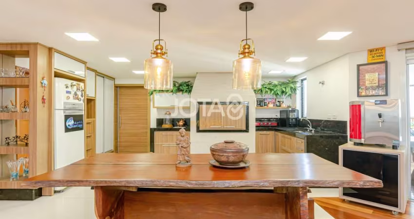 Linda cobertura com vista 360 graus - J8 Imóveis