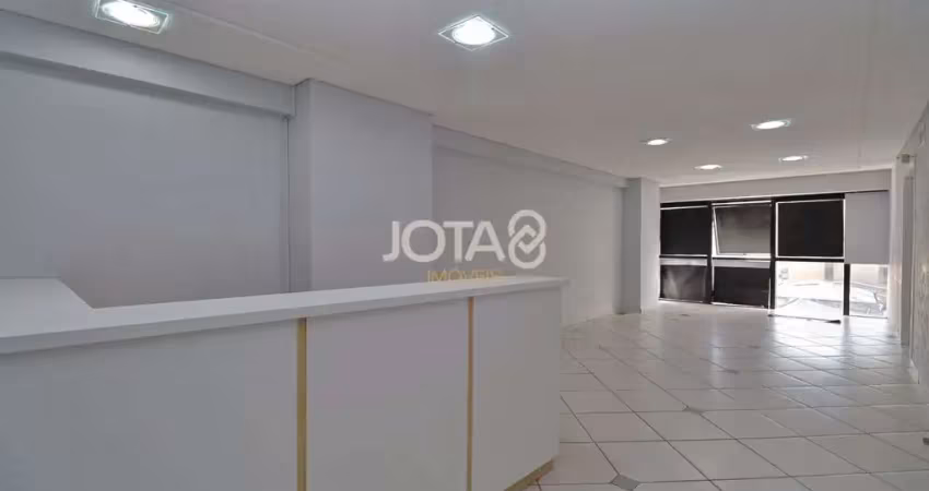 Ponto comercial com 1 sala para alugar na Rua Emiliano Perneta, 297, Centro, Curitiba