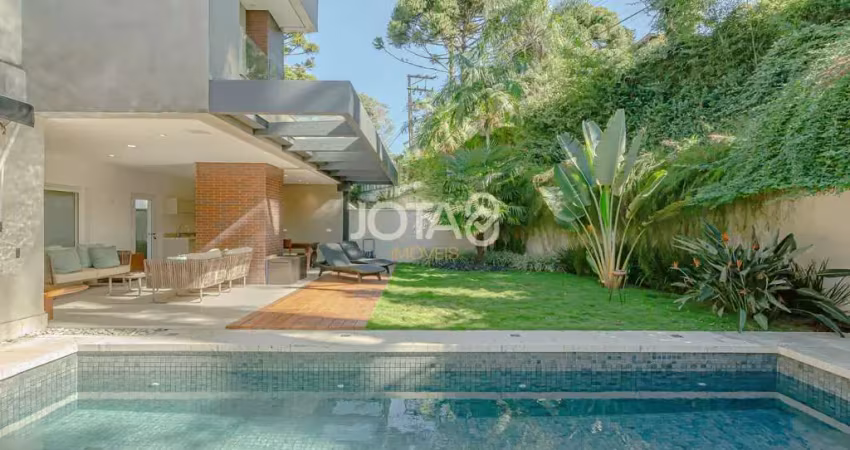 Casa em condomínio 4 quartos no Campo Comprido J8