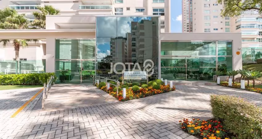 4 quartos e 3 vagas no Ecoville - J8