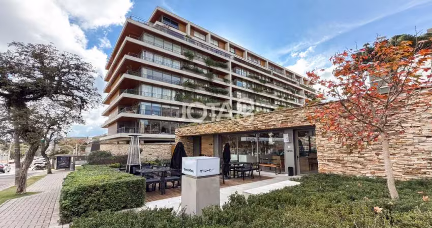 Apartamento de 3 suítes com uma vista deslumbrante