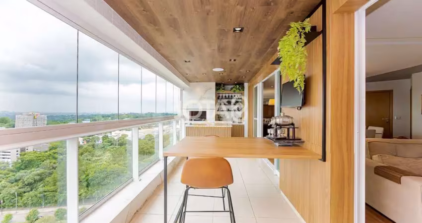 Apartamento com 3 quartos à venda na Rua Deputado Heitor Alencar Furtado, 3600, Ecoville, Curitiba