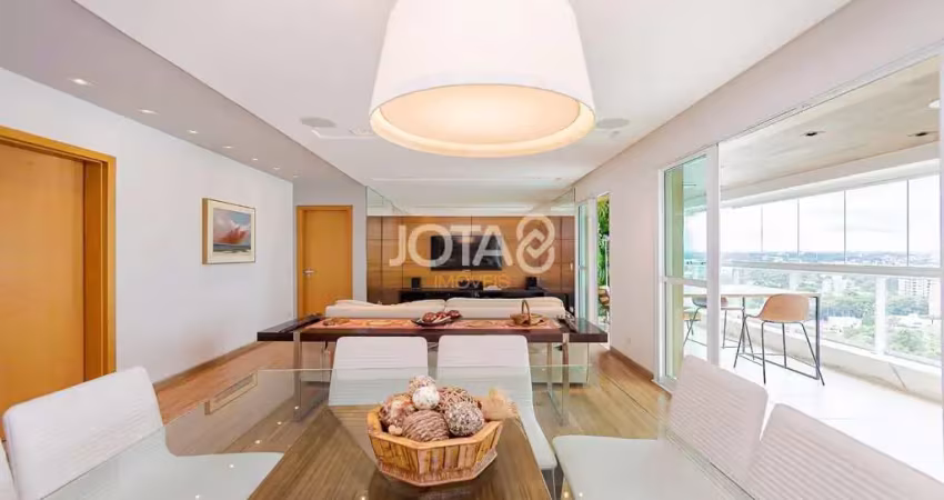 Apartamento com 3 quartos à venda na Rua Deputado Heitor Alencar Furtado, 3600, Ecoville, Curitiba