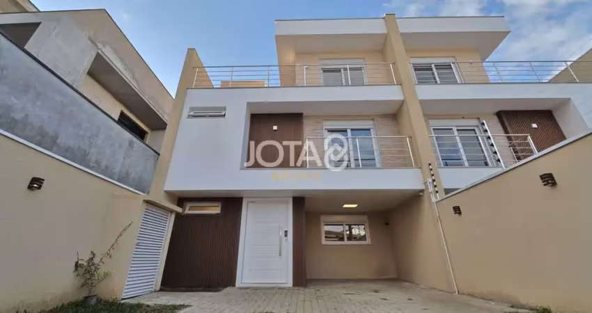 Triplex com 3 dormitórios no Santo Inácio - Jota8