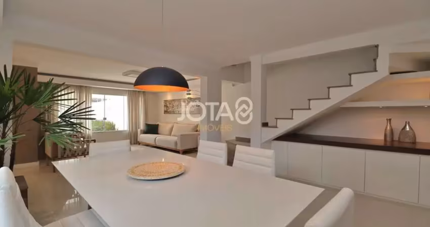 Lindo sobrado 3 quartos 3 vagas ático e quintal J8