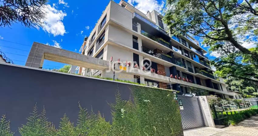 Apartamento com 2 quartos à venda na Rua Júlia Wanderley, 473, Mercês, Curitiba