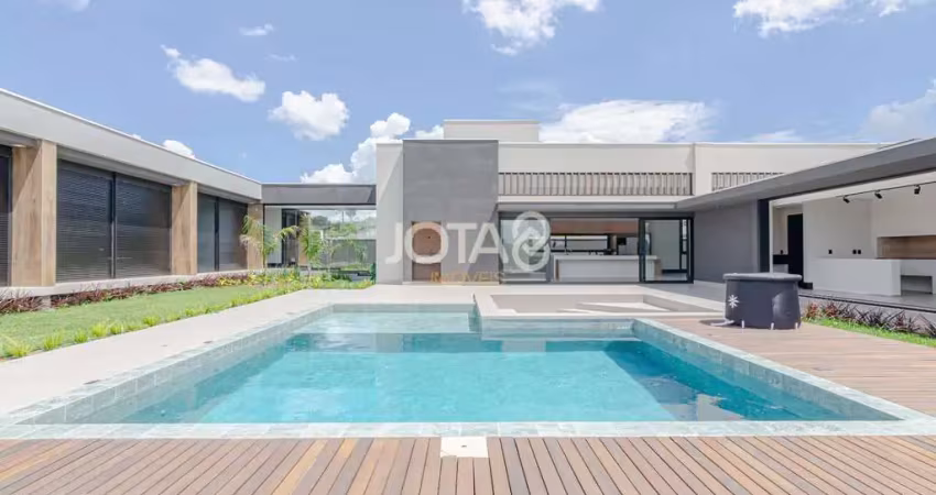 Casa em condomínio fechado com 4 quartos à venda na Rodovia BR-277 Curitiba-Ponta Grossa, 7291, Ecoville, Curitiba