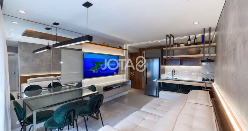 Apartamento com 2 quartos à venda na Rua Canadá, 1530, Bacacheri, Curitiba