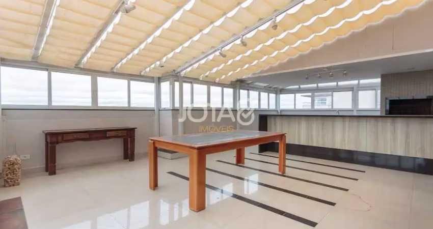 Cobertura com 4 quartos à venda na Rua Alberto Bolliger, 871, Juvevê, Curitiba