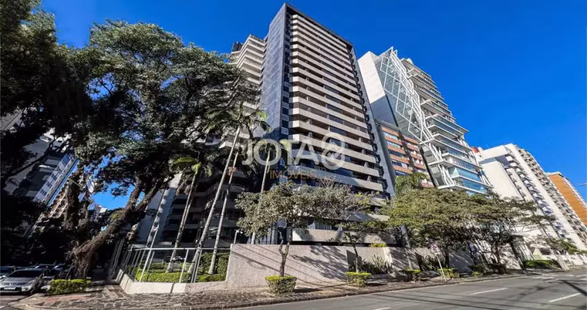 Apartamento com 4 quartos à venda na Rua Carneiro Lobo, 649, Batel, Curitiba