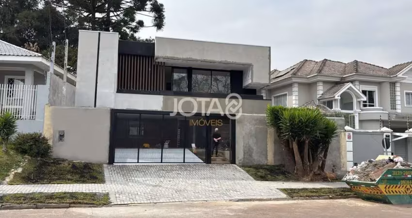Casa com 4 quartos à venda na Rua Pedro Nogarolli, 29, Mercês, Curitiba