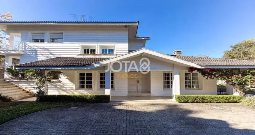 Casa com 4 quartos à venda na Rua Major Francisco Hardy, 36, Campo Comprido, Curitiba