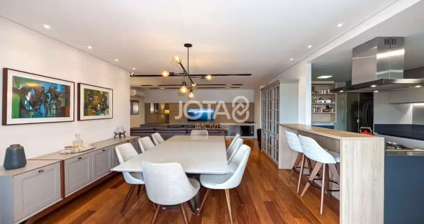 Apartamento com 3 quartos à venda na Rua Brasílio Itiberê, 3940, Água Verde, Curitiba
