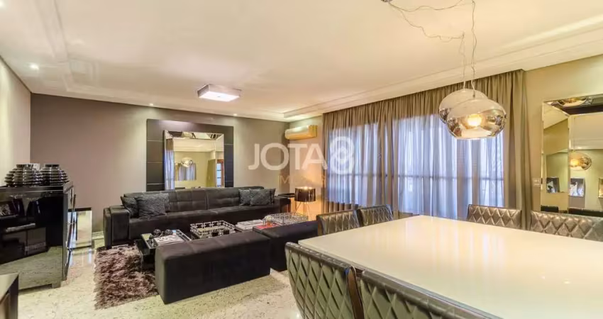Apartamento com 3 quartos para alugar na Rua Urbano Lopes, 240, Jardim Botânico, Curitiba
