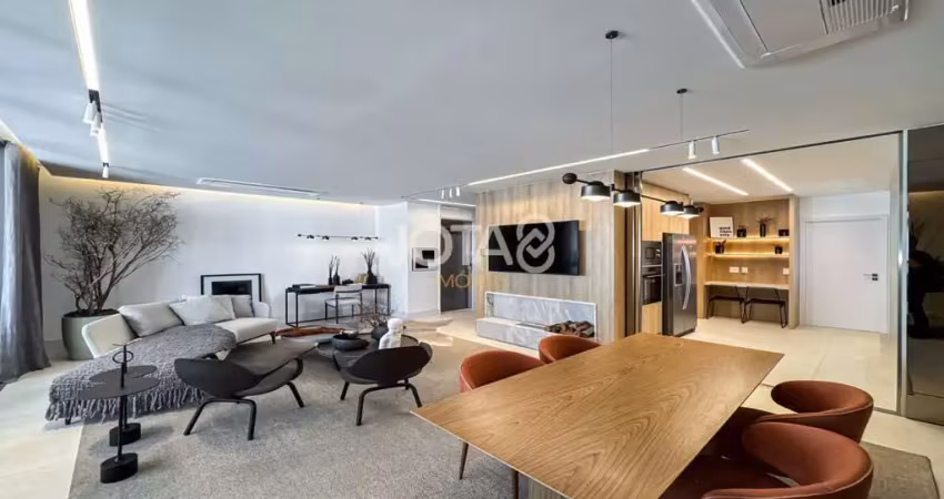 Apartamento com 3 quartos à venda na Rua Alferes Ângelo Sampaio, 1783, Batel, Curitiba