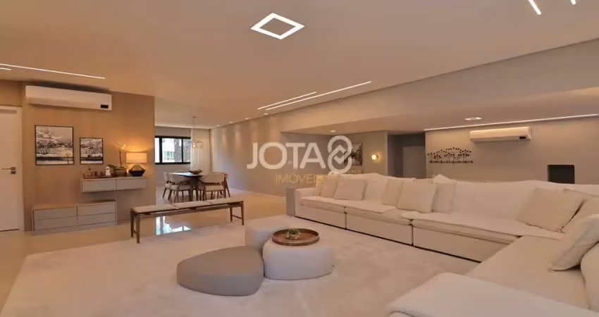 Apartamento com 4 quartos à venda na Rua Elvira Harkot Ramina, 154, Ecoville, Curitiba