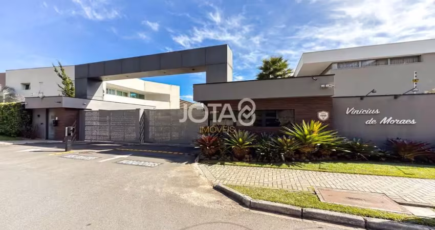 Terreno em condomínio fechado à venda na Rua Padre José Kentenich, 420, Campo Comprido, Curitiba