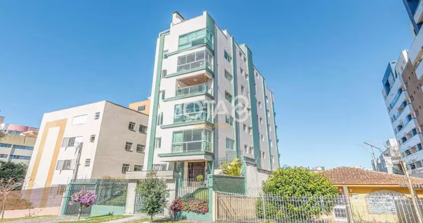 Apartamento com 2 quartos à venda na Rua Professor Guido Straube, 743, Vila Izabel, Curitiba