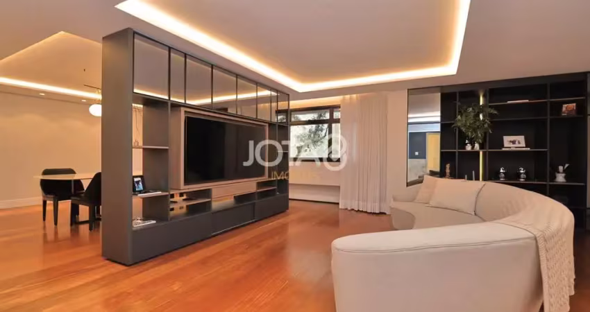 Apartamento com 3 quartos para alugar na Avenida Sete de Setembro, 5525, Batel, Curitiba