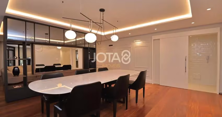 Apartamento com 3 quartos para alugar na Avenida Sete de Setembro, 5525, Batel, Curitiba