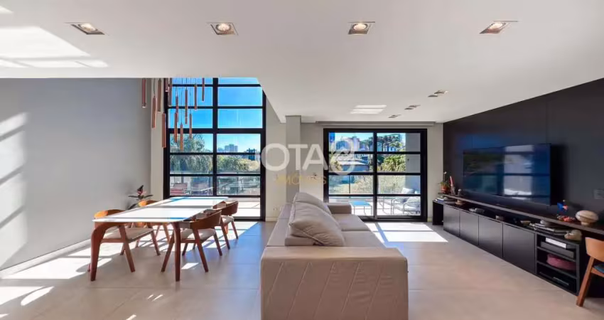 Apartamento com 2 quartos à venda na Rua Ubaldino do Amaral, 124, Alto da Glória, Curitiba