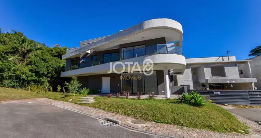 Casa em condomínio fechado com 3 quartos à venda na Rua Luiz Tramontin, 1651, Campo Comprido, Curitiba