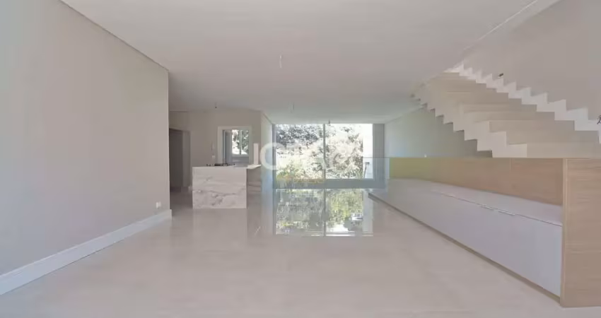 Casa em condomínio fechado com 3 quartos para alugar na Rua Professor Dario Garcia, 500, Vista Alegre, Curitiba