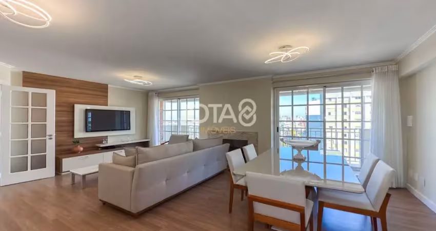 Apartamento com 3 quartos à venda na Rua Lamenha Lins, 635, Centro, Curitiba
