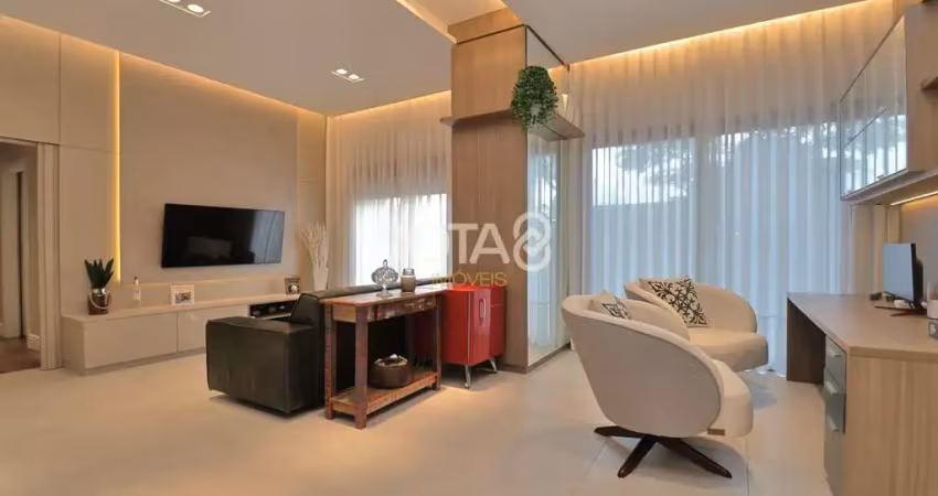 Apartamento com 2 quartos à venda na Rua Professor Ulisses Vieira, 741, Vila Izabel, Curitiba