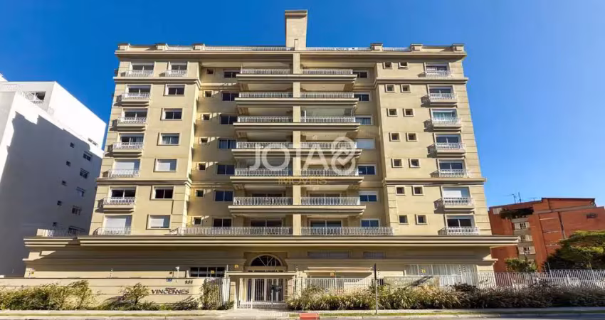 Apartamento com 3 quartos à venda na Rua Manoel Eufrásio, 131, Juvevê, Curitiba
