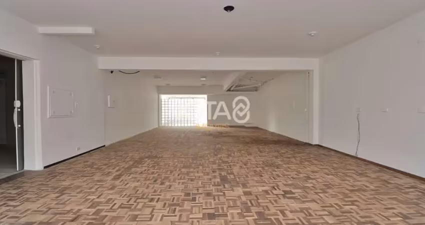Ponto comercial com 1 sala para alugar na Rua Presidente Faria, 282, Centro, Curitiba