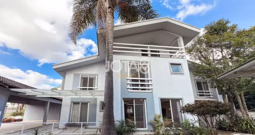 Casa em condomínio fechado com 5 quartos à venda na Rua Domingos Gulin, 111, Santa Felicidade, Curitiba