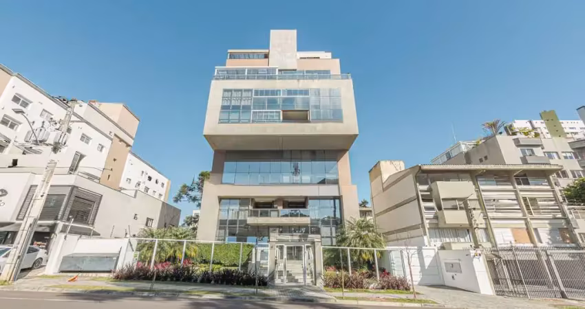 Apartamento com 2 quartos à venda na Rua Francisco Rocha, 1527, Bigorrilho, Curitiba