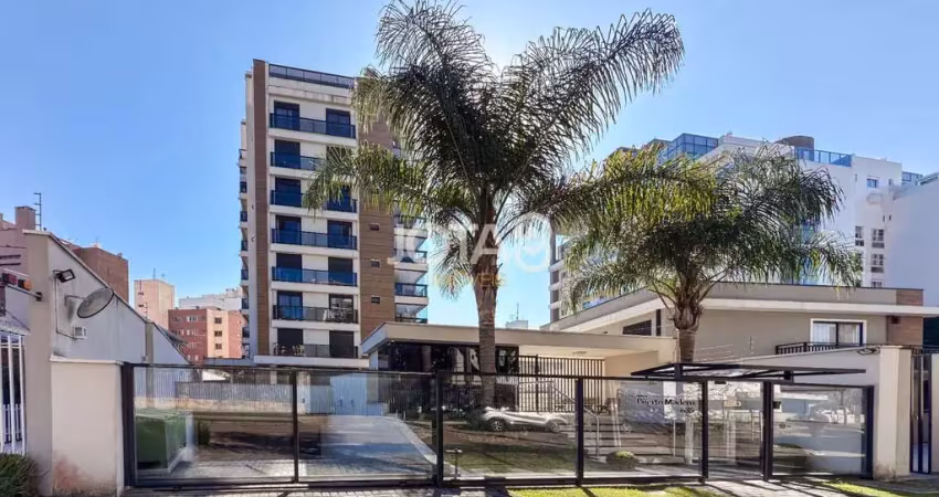 Cobertura com 3 quartos à venda na Rua Doutor Goulin, 635, Juvevê, Curitiba