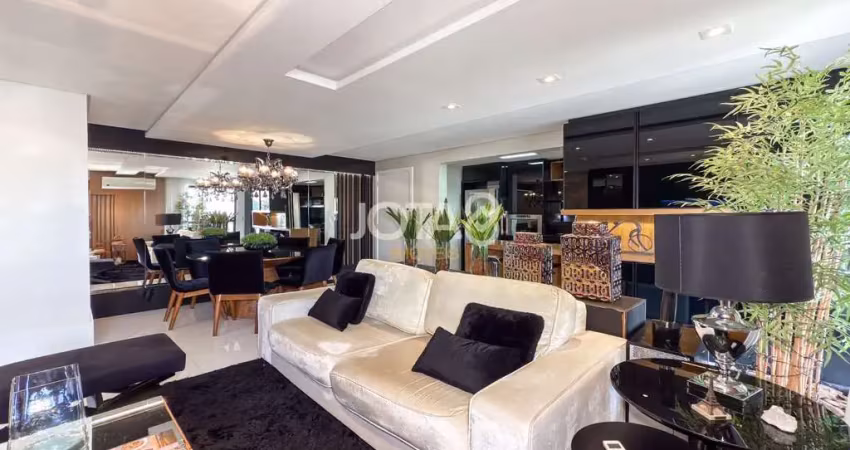 Apartamento com 3 quartos à venda na Alameda Augusto Stellfeld, 1050, Batel, Curitiba